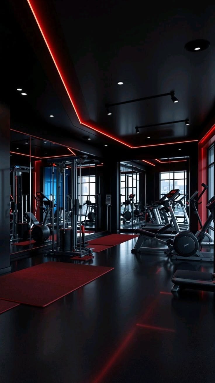 gym