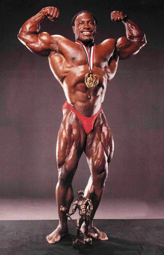 lee haney 